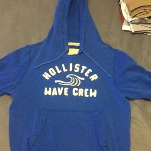 Hollister Hooded Sweatshirt